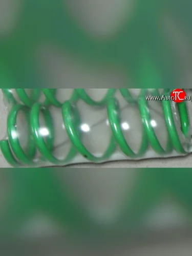 Комплект задних пружин Клаксон Hy Way -70 мм Лада ВАЗ 2101 - 2107