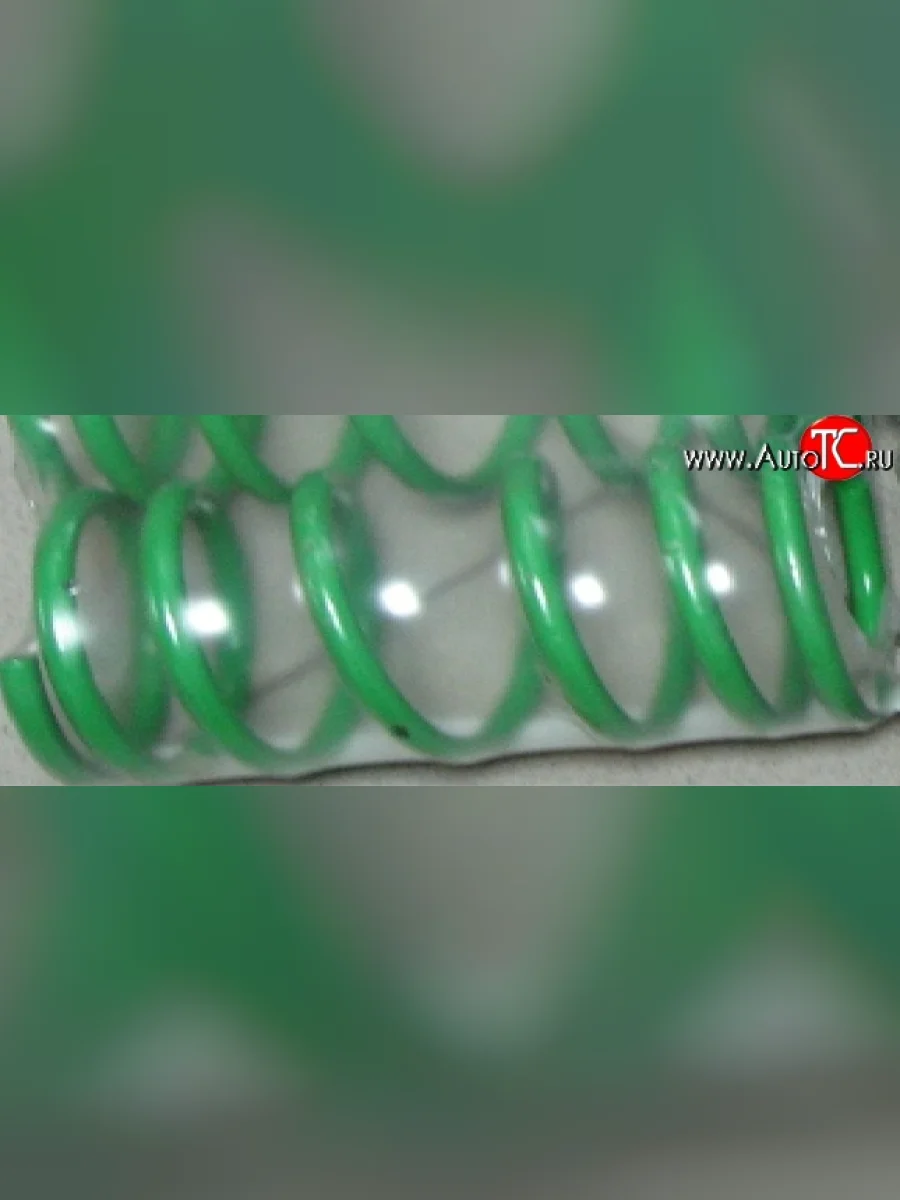 Комплект задних пружин Клаксон Hy Way -70 мм  Лада ВАЗ  2101, 2102, 2103, 2104, 2105, 2106, 2107  с доставкой в г. Керчь