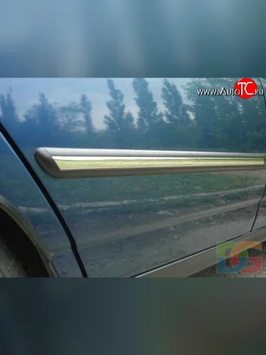 Молдинги (накладки на двери) Classic Лада ВАЗ 2110 - Приора ( 2170,  2171,  2172)