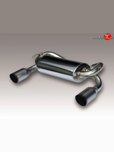 Глушитель Impul INFINITI EX35 J50 (2007-2013)