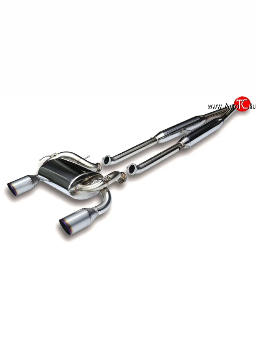 Глушитель Impul INFINITI G35 V36 седан (2006-2015)  в Воронеже Воронежской области