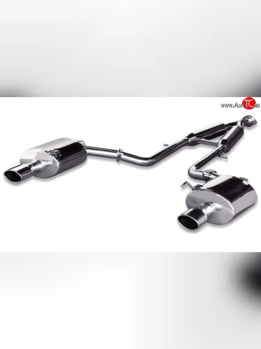 Глушитель Impul INFINITI M (2010-2014)