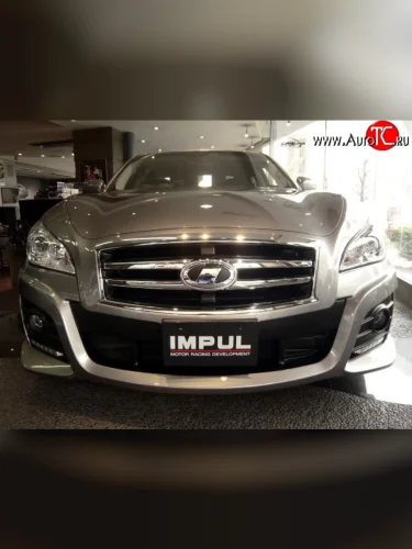 Решётка радиатора Impul INFINITI M (2010-2014)