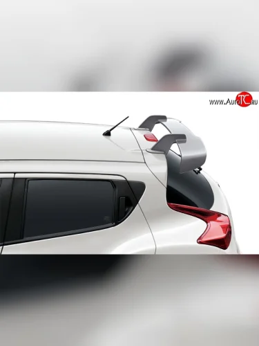 Спойлер Impul Nissan Juke 1 YF15 дорестайлинг (2010-2014)