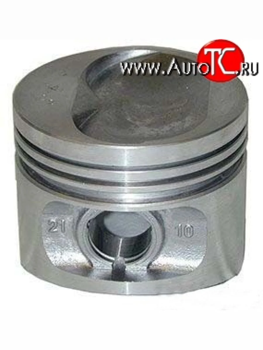 Комплект поршней ТДМК 8 клапанов 84 мм без смещения Лада ВАЗ 2108 (1984-2003) (Группа: A)  в Перми Пермском крае