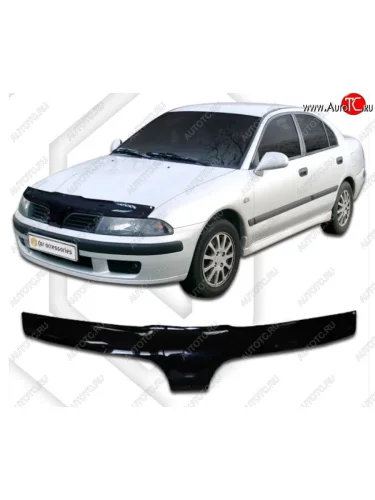 Дефлектор капота CA Plastic Mitsubishi Carisma (1999-2004)