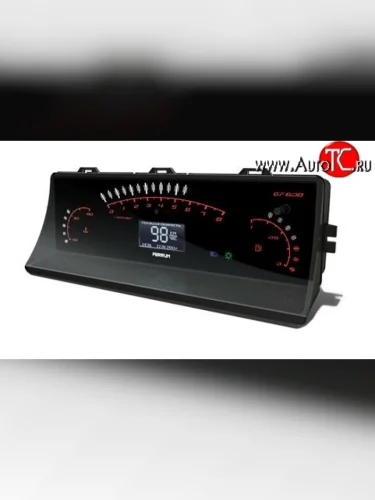 Приборная панель Gamma GF 608 Лада ВАЗ 2105 (1979-2010)