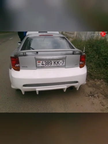 Задний бампер VeilSide Toyota Celica T230 (1999-2006)