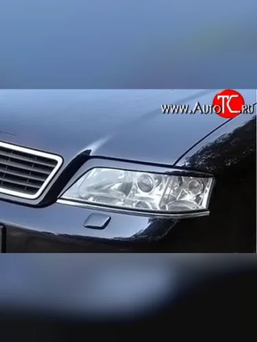 Реснички Magnus Style (дорестайл до 2001 г) Audi A6 C5 дорестайлинг, седан (1997-2001)