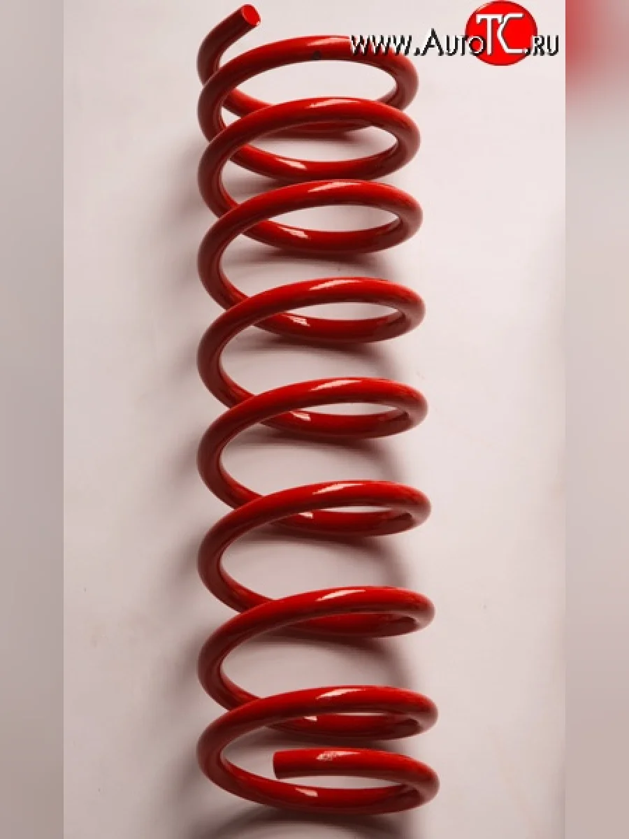 Комплект заниженных задних пружин -30 мм Техно Рессор ❞Драйв❝ Лада ВАЗ Гранта 1 2191 лифтбэк дорестайлинг  (2011-2013)  с доставкой в г. Керчь