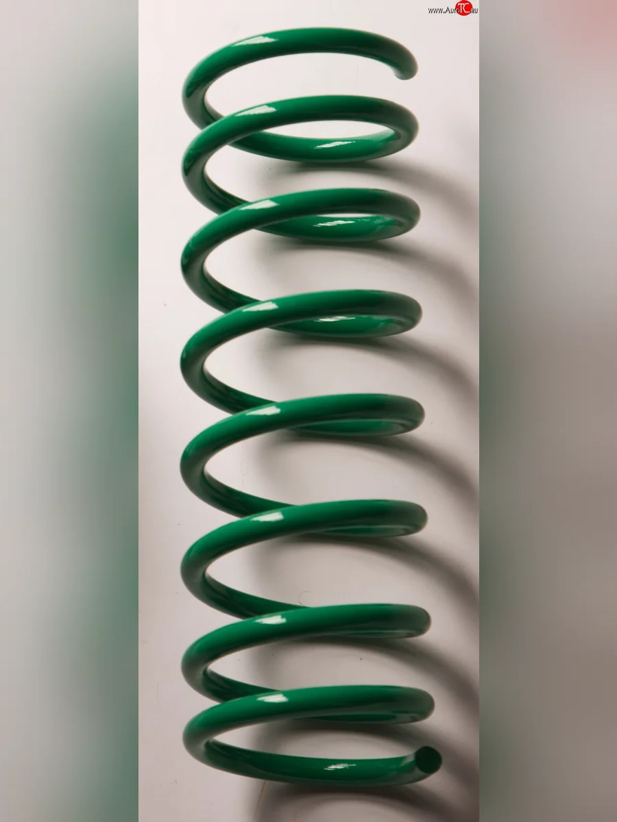 Комплект заниженных задних пружин -70 мм Техно Рессор Лада ВАЗ Гранта 1 2191 лифтбэк дорестайлинг  (2011-2013)  с доставкой в г. Керчь