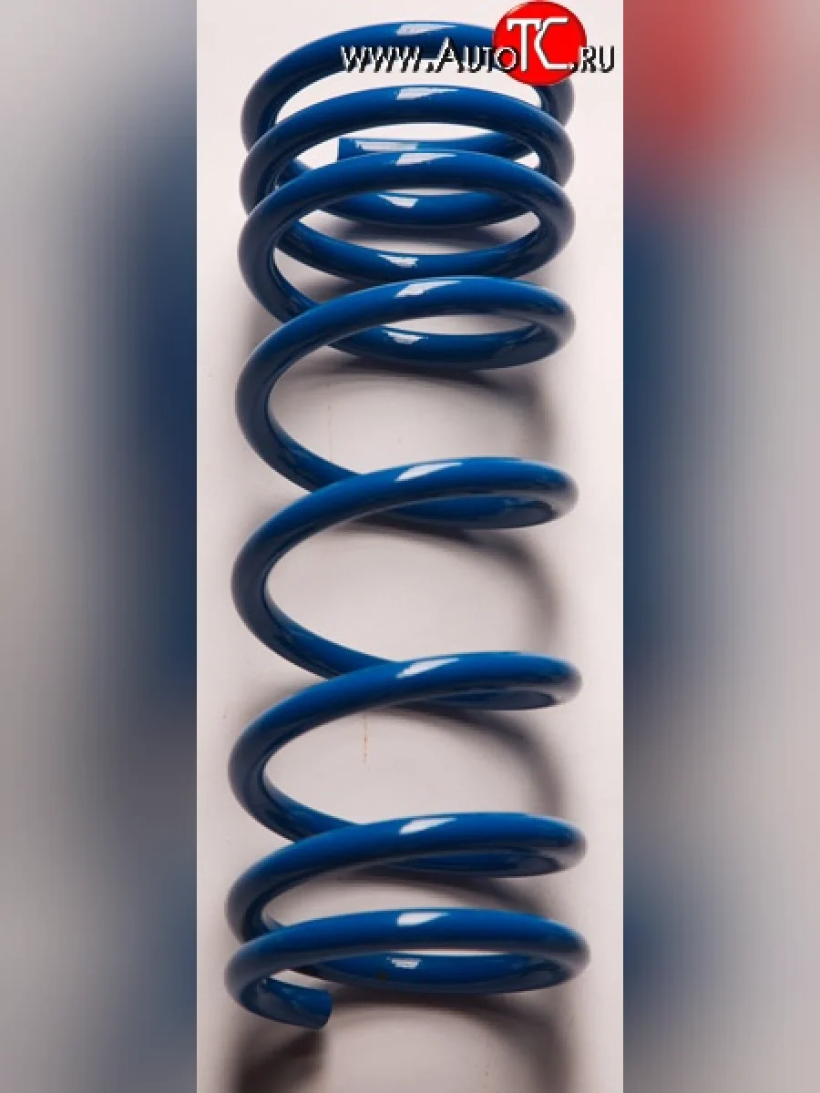 Комплект укороченных задних пружин -90 мм Техно Рессор Лада ВАЗ Гранта FL 2191 лифтбек (2018-2025)  с доставкой в г. Керчь