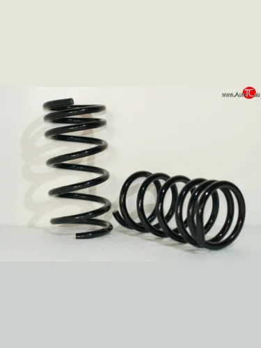 Комплект задних пружин Клаксон -120 мм Datsun mi-DO, on-DO, Лада ВАЗ 2101, 2102, 2103, 2104, 2105, 2106, 2107, 2108, 2109, 21099, 2110, 2111, 2112, 2113, 2114, 2115, Гранта (1 2191,  2190), Гранта FL (2191,  2190,  2194,  2192), Калина (1118,  1117,  1119,  2192,  2194), Приора (2170,  2171,  2172,  21728)