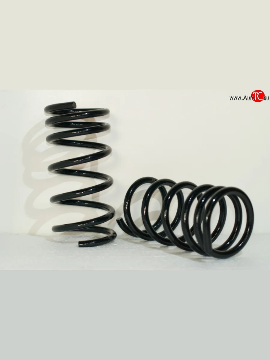 Комплект задних пружин Клаксон -120 мм  Datsun mi-DO, on-DO, Лада ВАЗ 2101, 2102, 2103, 2104, 2105, 2106, 2107, 2108, 2109, 21099, 2110, 2111, 2112, 2113, 2114, 2115, Гранта, Гранта FL, Калина, Приора  с доставкой в г. Керчь