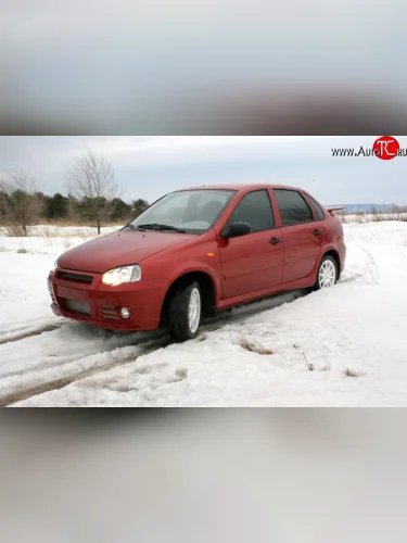 Арки Атланта Лада ВАЗ Калина 1119 хэтчбек (2004-2013)