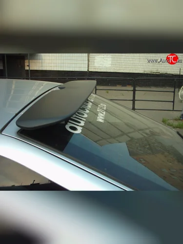 Спойлер Купе Лада ВАЗ Приора 2172 хэтчбек дорестайлинг (2008-2014)