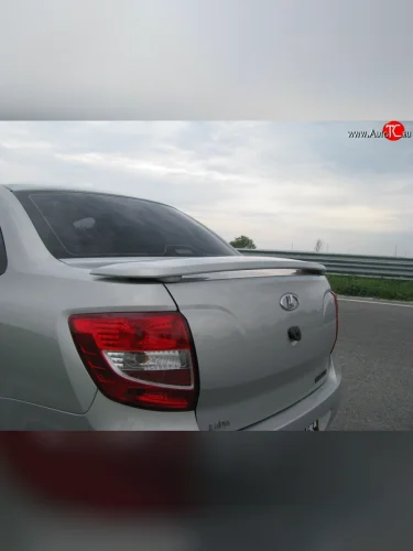 Спойлер Demo Лада ВАЗ Гранта 2190 седан  дорестайлинг (2011-2017)