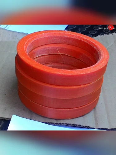 Комплект пластиковых центровочных колец АвтоТК 104.1x109.7 ТАГАЗ Tager 5d (2008-2012) 