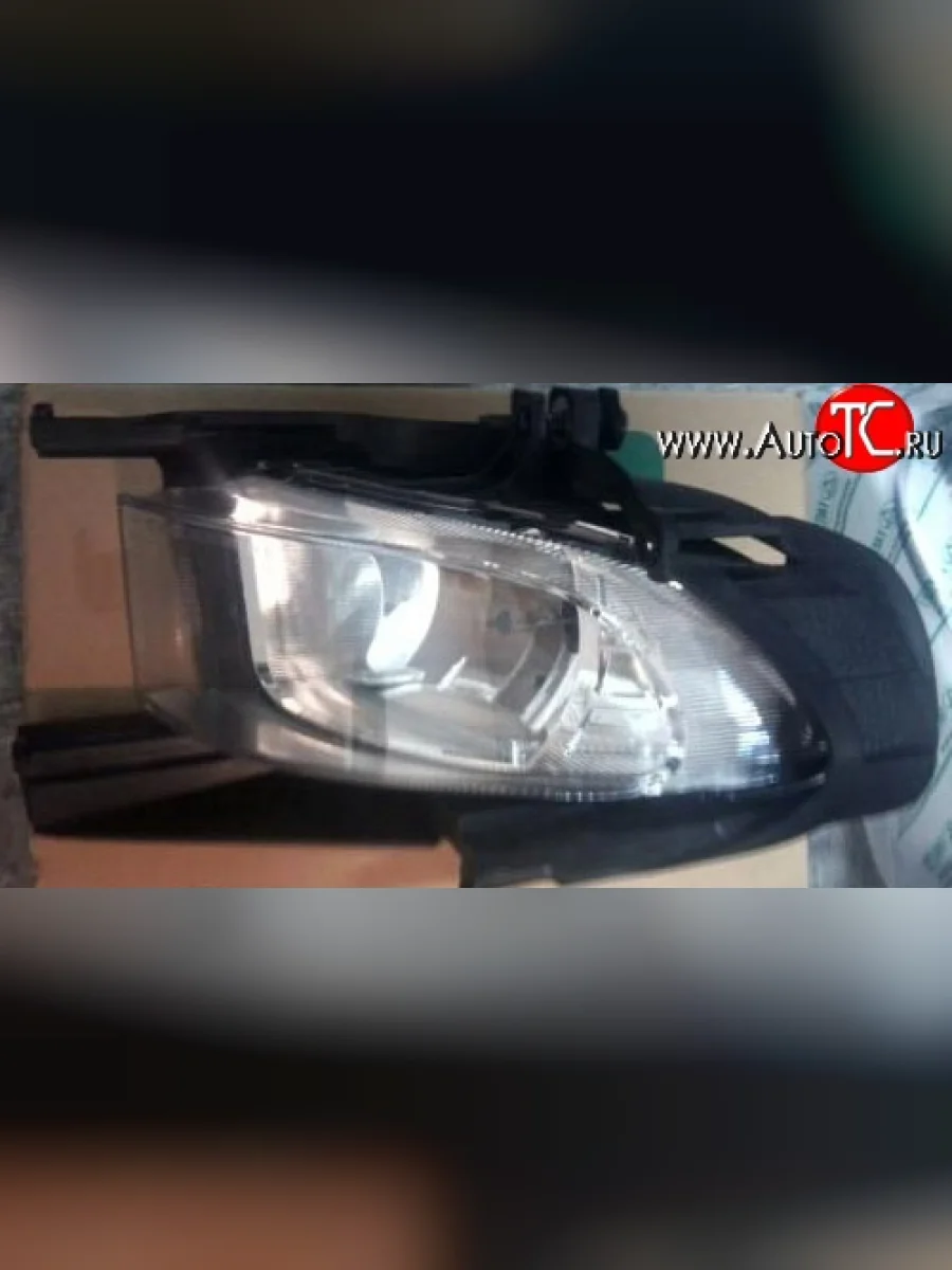 Левая ПТФ оригинал C151D-00100  ТАГАЗ Vega (2009-2011) C100  в Воронеже Воронежской области