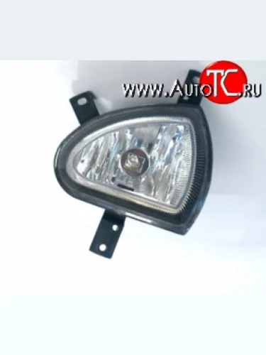 Правая противотуманная фара Стандарт B4116200 Lifan Solano  дорестайлинг (2010-2015)