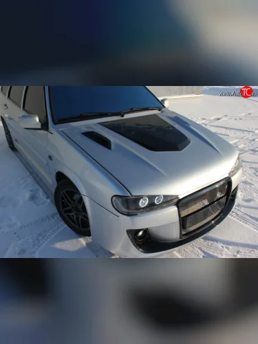 Пластиковый капот Я-Робот Лада ВАЗ 2113 (2004-2013)