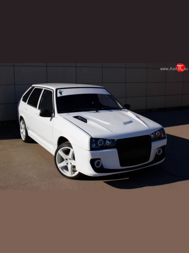 Пластиковый капот Я-Робот Лада ВАЗ 2108 - 21099