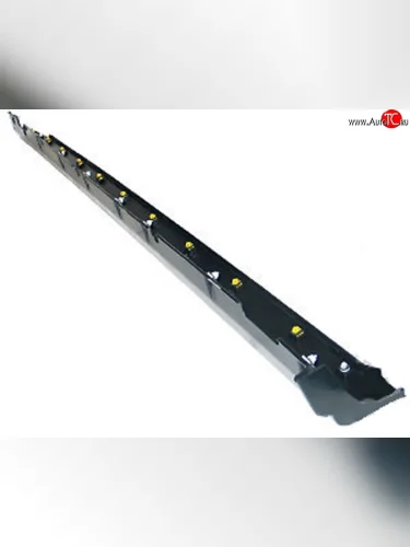 Пластиковый порог левый HYUNDAI/KIA/MOBIS Hyundai Sonata EF рестайлинг ТагАЗ (2001-2013)