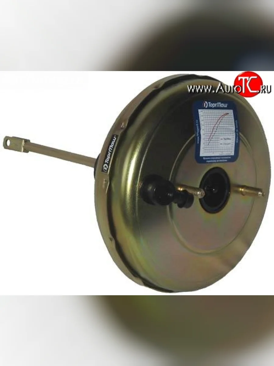 Вакуумный усилитель тормозов Торг-Маш Спорт Лада ВАЗ 2113 (2004-2013)  в Самаре Самарской области