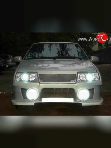 Передний бампер КОСМОС Лада ВАЗ 2108 (1984-2003)