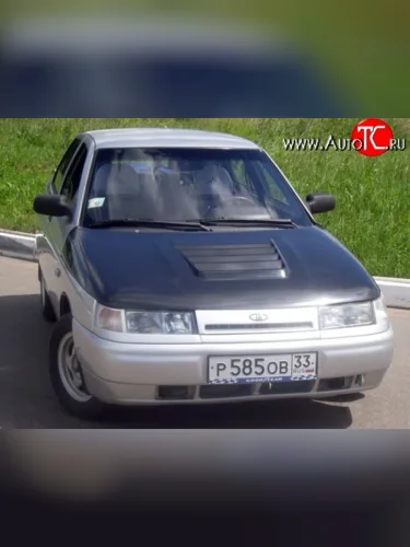 Пластиковый капот Skay Лада ВАЗ 2110 седан (1995-2007)
