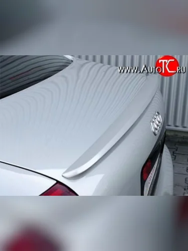 Лип спойлер Caractere Audi A6  C5 (1997-2001) дорестайлинг, седан