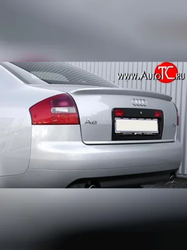Спойлер Caractere Design Audi A6 C5 дорестайлинг, седан (1997-2001)