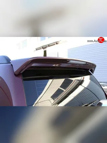 Спойлер Sport Lexus GX470 J120 дорестайлинг (2002-2007)