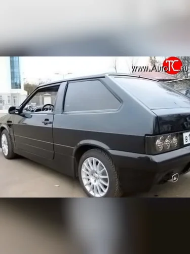 Комплект накладок на двери Миллер-Пилот Лада ВАЗ 2108 - 2113