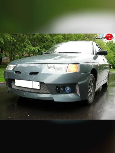 Передний бампер Барракуда Лада ВАЗ 2110 седан (1995-2007)