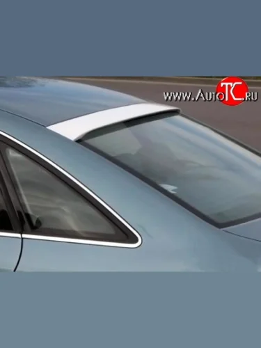 Козырёк на заднее лобовое стекло Sport Audi A6 C5 дорестайлинг, седан (1997-2001)