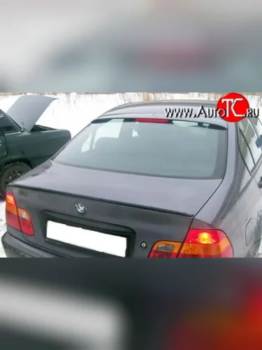 Спойлер AC Schnitzer BMW 3 серия E46 седан дорестайлинг (1998-2001)