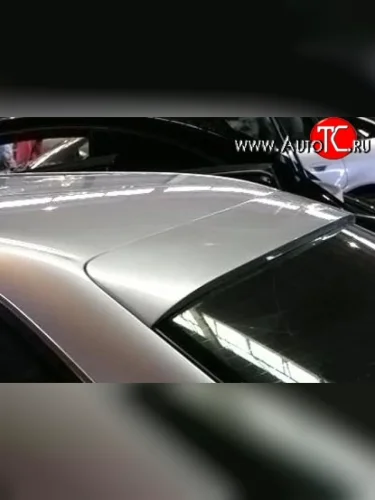 Козырёк AC Schnitzer на заднее лобовое стекло автомобиля BMW 5 серия E39 седан рестайлинг (2000-2003)