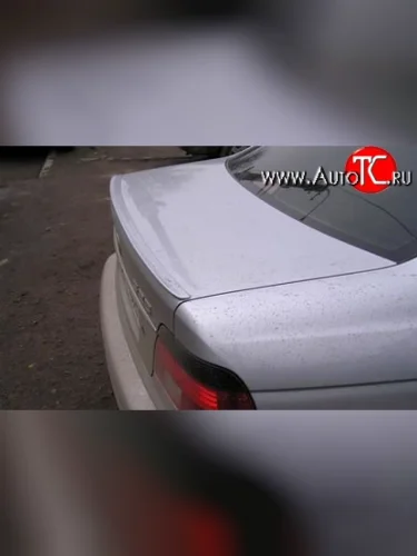 Спойлер AC Schnitzer BMW 5 серия E39 седан рестайлинг (2000-2003)