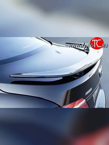 Спойлер HAMANN BMW 7 серия E65,E66, E67, E68 дорестайлинг, седан (2001-2005)