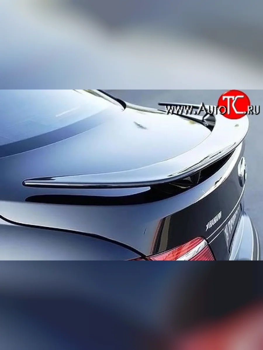 Спойлер HAMANN BMW 7 серия E65,E66, E67, E68 дорестайлинг, седан (2001-2005) (Неокрашенный)  в Воронеже Воронежской области