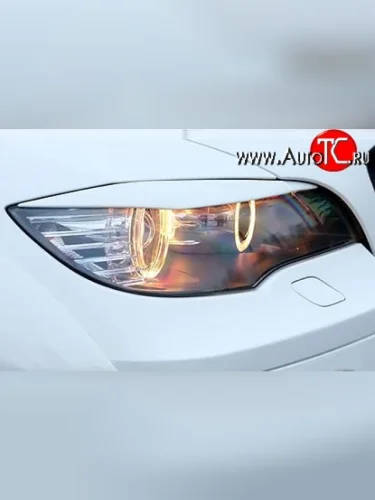 Реснички LUMMA Design BMW X6 E71 дорестайлинг (2008-2012)