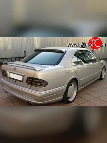 Спойлер LORINZER Style Mercedes-Benz E-Class W210 дорестайлинг седан (1996-1999)