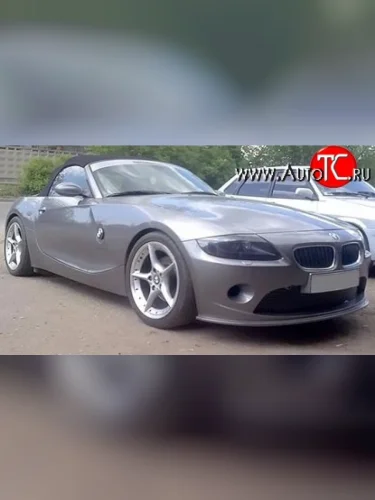 Передний бампер CHPmotosport BMW Z4 E85 (2002-2008)