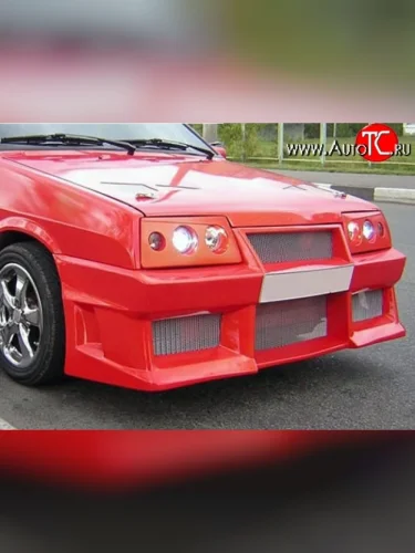 Вставки для модульной оптики ZestLine Лада ВАЗ 2109 (1987-2004)