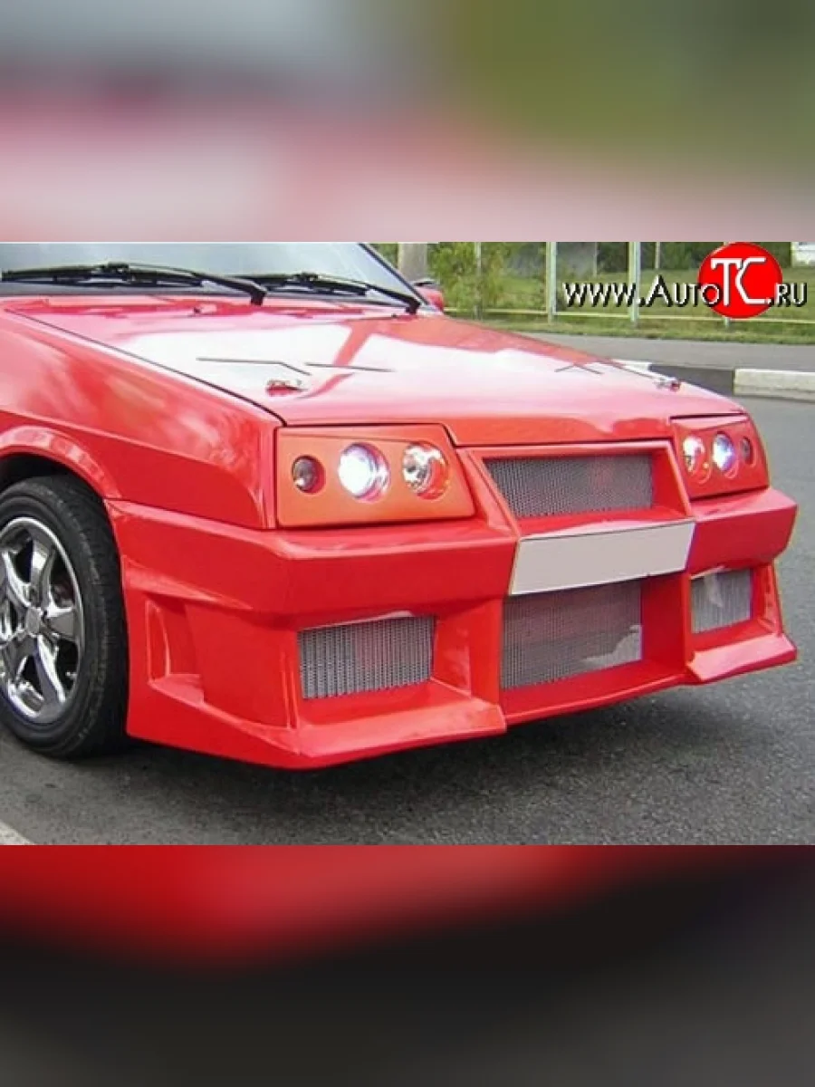 Вставки для модульной оптики ZestLine Лада ВАЗ 2109 (1987-2004)  в Самаре Самарской области