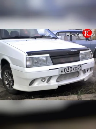 Передний бампер HAMANN Style Лада ВАЗ 2108 (1984-2003)