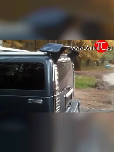 Спойлер Sport HUMMER H2 (2002-2009)