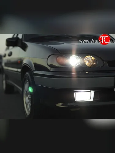 Комплект вставок для модульной оптики Rally-Sport Лада ВАЗ 2113 (2004-2013)