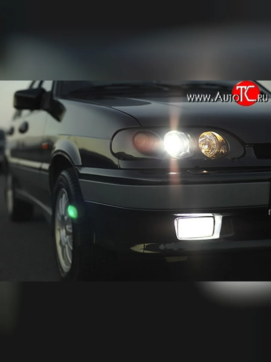 Комплект вставок для модульной оптики Rally-Sport Лада ВАЗ 2113 (2004-2013)  в Керчи Республика Крым